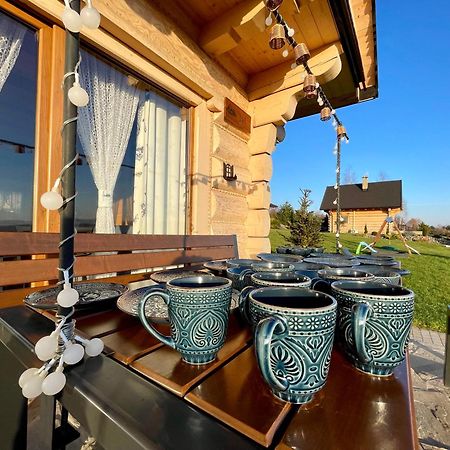 Wioska Jasia I Malgosi Izdebnik Exterior foto