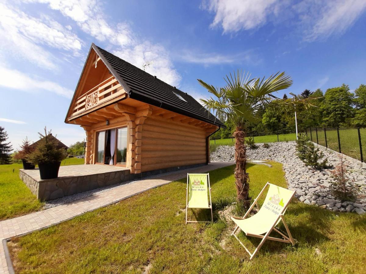 Wioska Jasia I Malgosi Izdebnik Exterior foto