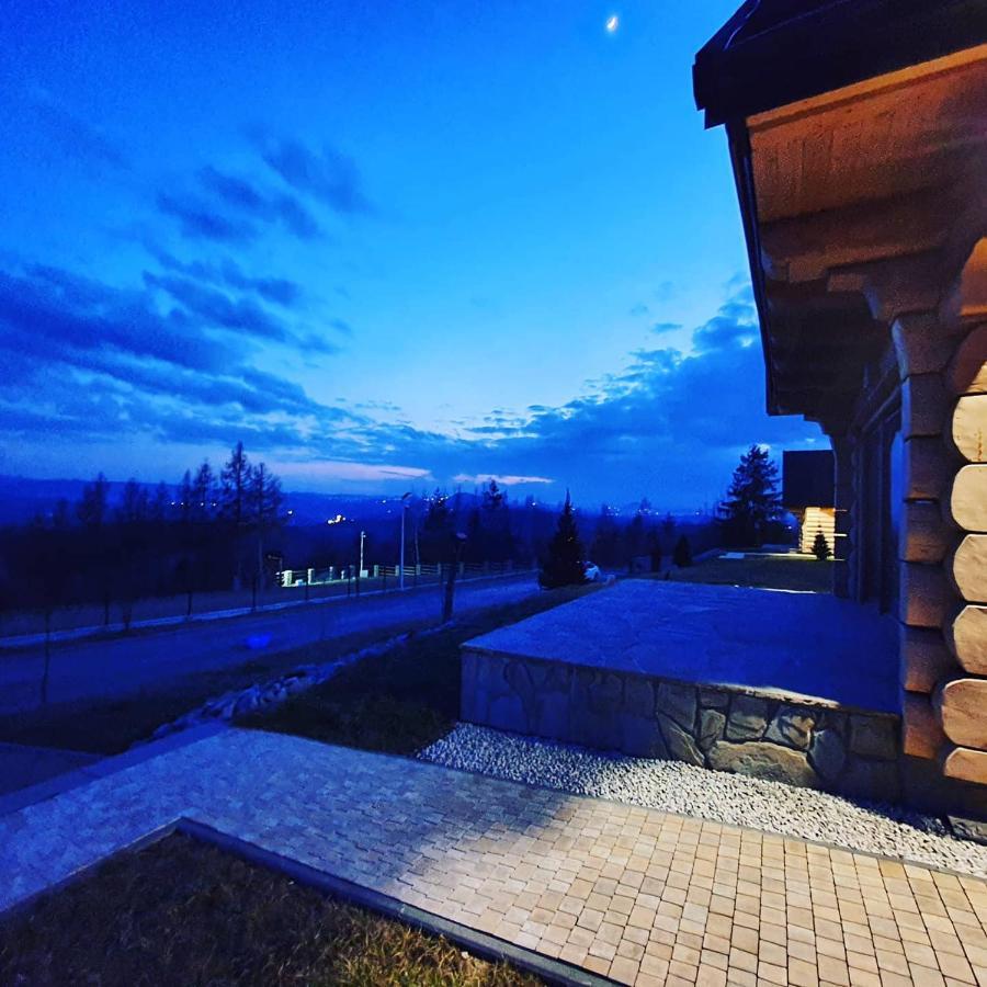 Wioska Jasia I Malgosi Izdebnik Exterior foto