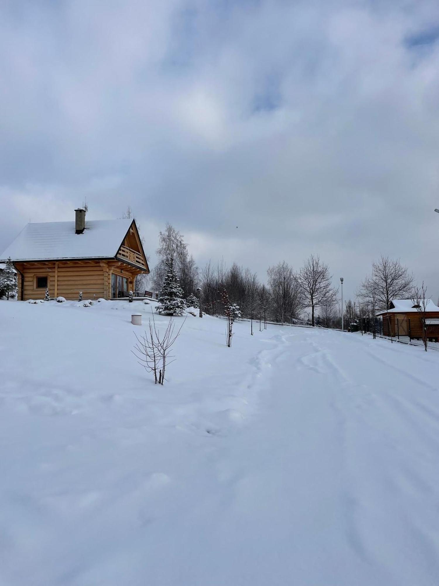 Wioska Jasia I Malgosi Izdebnik Exterior foto