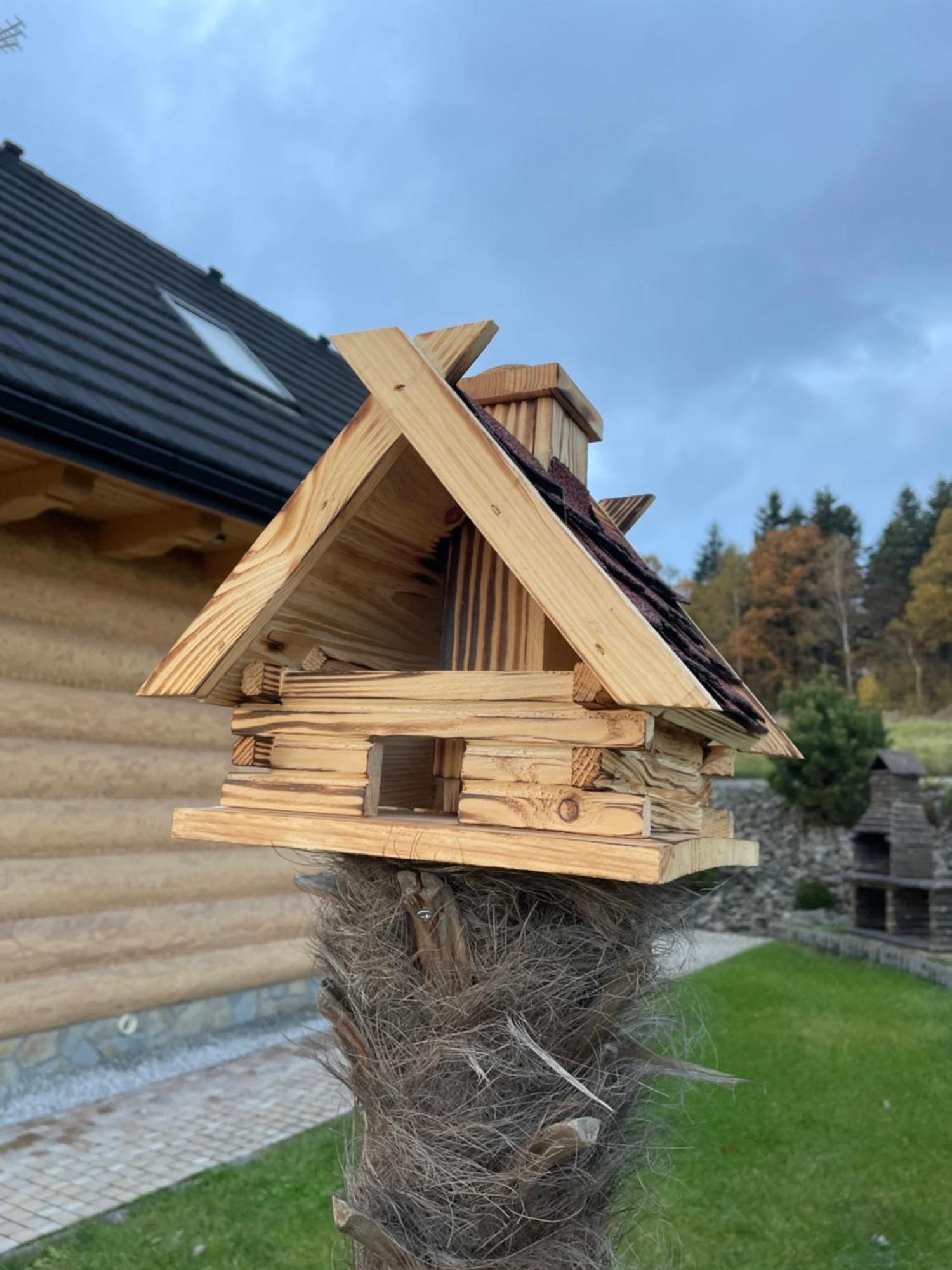 Wioska Jasia I Malgosi Izdebnik Exterior foto