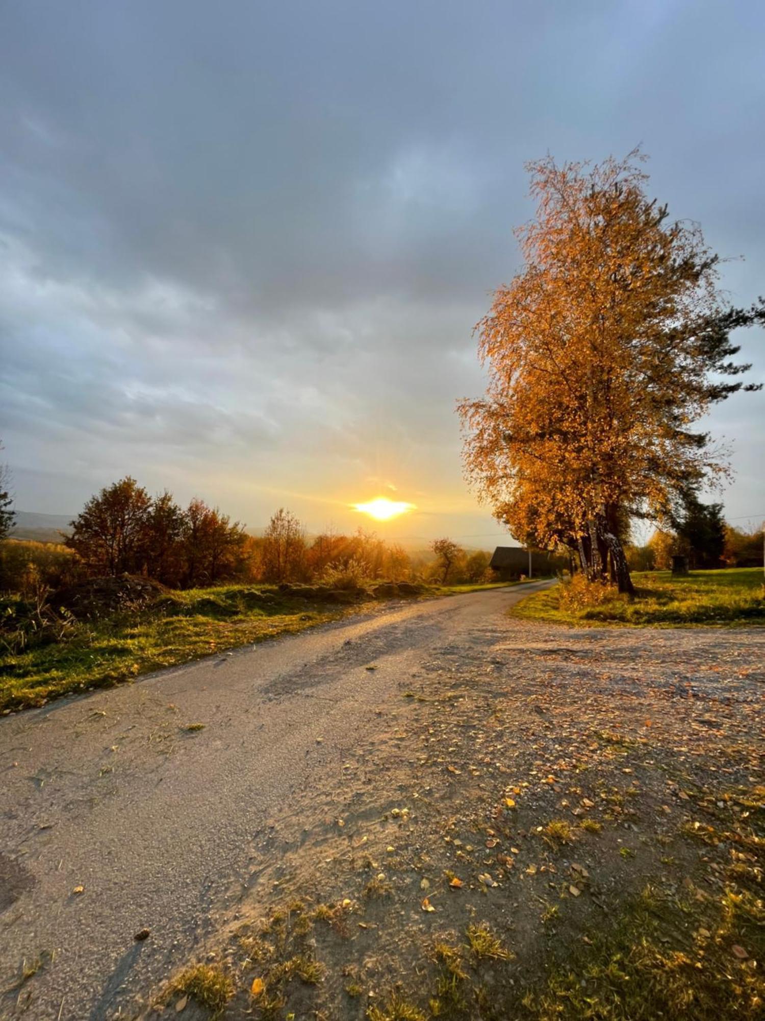 Wioska Jasia I Malgosi Izdebnik Exterior foto