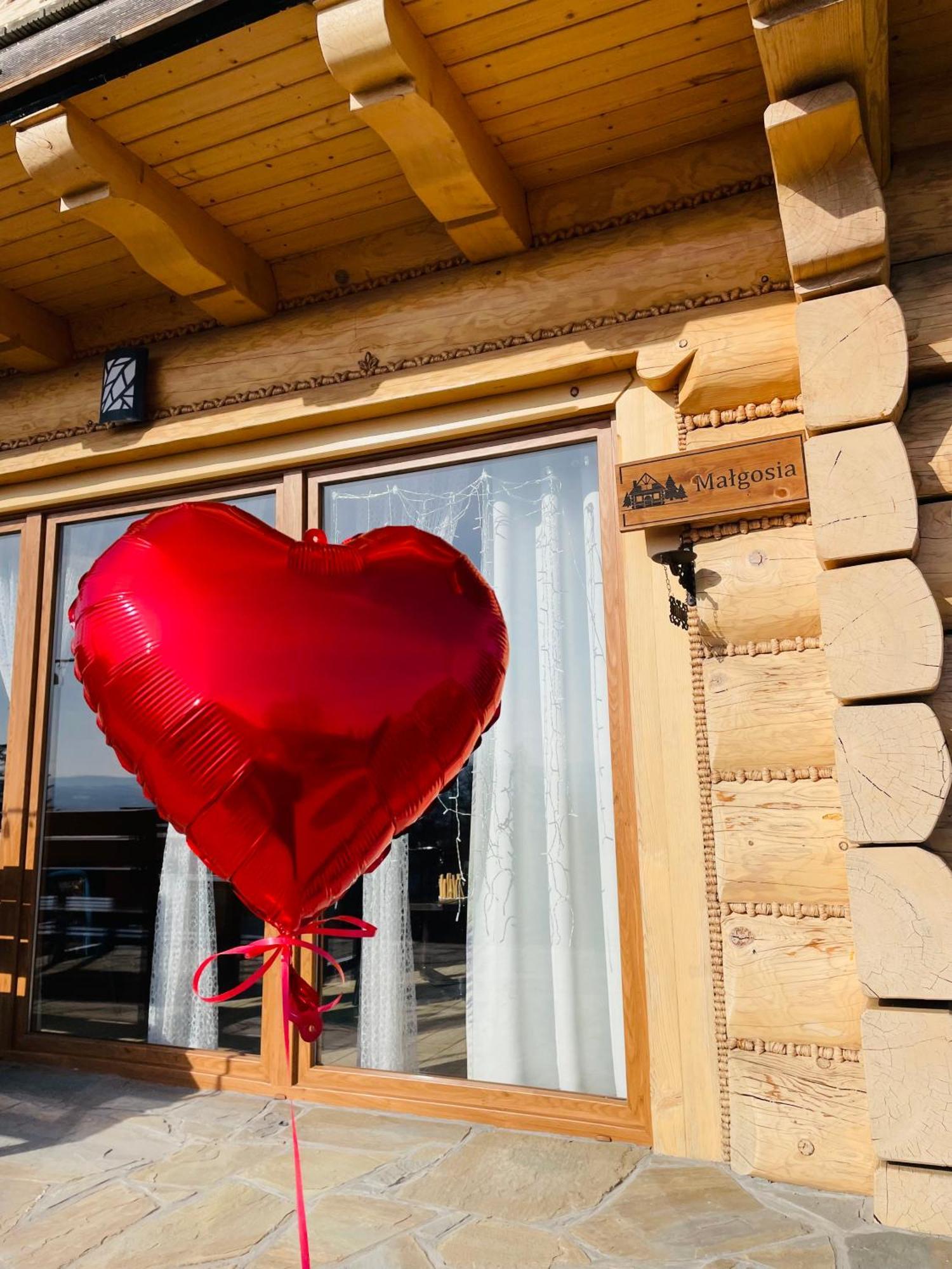 Wioska Jasia I Malgosi Izdebnik Exterior foto