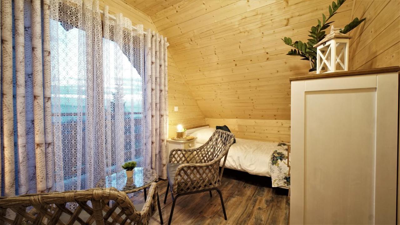 Wioska Jasia I Malgosi Izdebnik Exterior foto